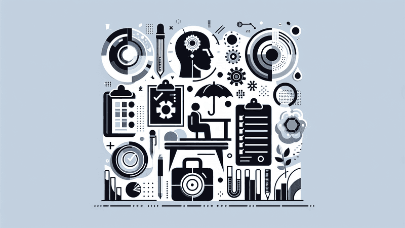 Náhledový obrázek pro článek Psychologické testy: Příprava a testovací metody